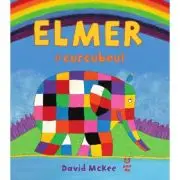 Elmer si curcubeul