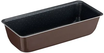 Tavă Tefal - Perfect bake Cake rectangulaire, 28 cm, maro