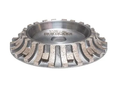 Disc diamantat pt. frezat/profilat 120mm / 10mm - Raimondi-179BULL10