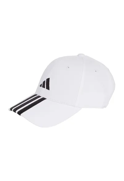 Sapca baseball unisex cu logo - Negru/Alb optic