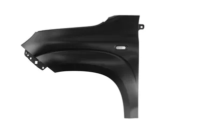 Aripa Stanga Fata potrivit FIAT PANDA 312 dupa 2012 - (cu orificii semnalizator)