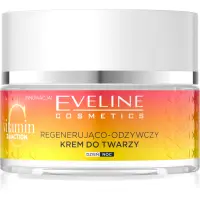 Eveline Cosmetics Vitamin C 3x Action crema regeneratoare si hranitoare 50 ml