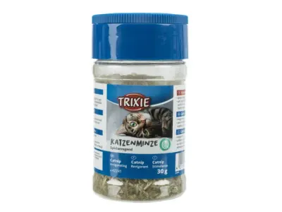 Catnip atractant pentru jucariile pisicilor Trixie 30 gr