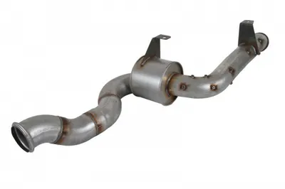 Racord evacuare (lungime:1696mm) potrivit DAF CF 85, XF 105, XF 95 MX265-XE390C 09.02