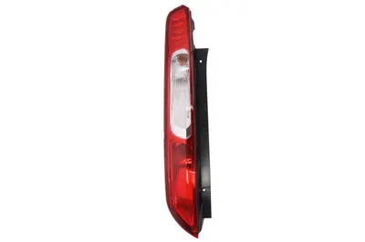 Stop tripla lampa spate stanga potrivit FORD FOCUS HATCHBACK 2004-2008 - (Semnalizator alb, culoare sticla: rosu)