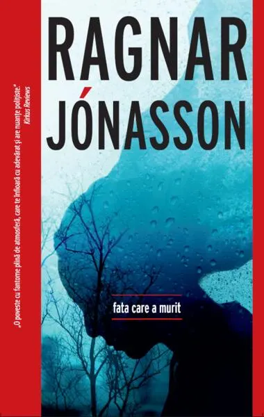 Fata care a murit - Paperback - Ragnar Jónasson