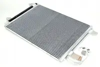 Radiator Clima Ac cu Uscator Audi A3, Tt; Seat Altea, Altea Xl, Leon, Toledo Iii; Skoda Octavia Ii, Superb Ii, Yeti; Vw Caddy Alltrack, Caddy Iii, Caddy Iv, Eos, Golf Plus 1.0-3.6 Dupa 2003