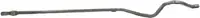 Racord evacuare Mijloc potrivit FIAT 500, 500 C, PANDA; FORD KA 1.2 1.2LPG 07.07-