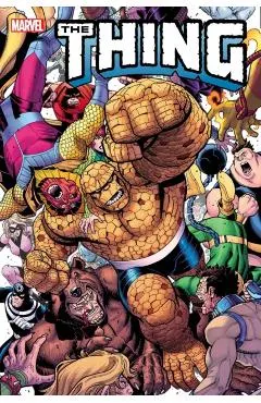 The Thing: The King of Yancy Street