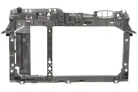 Acoperire fata potrivit FORD FIESTA VI 2008-2013 - (complet, plastic)