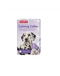 BEAPHAR Calming Collar zgarda cu efect relaxare pentru caini 65 cm