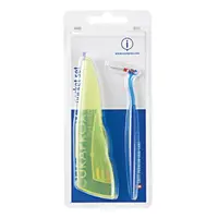 Kit de buzunar pentru periute interdentare, Curaprox