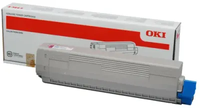 Toner OKI 44844505 (Galben)