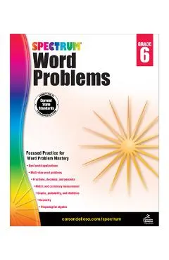 Word Problems, Grade 6