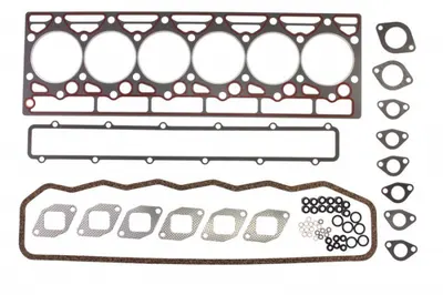 Set complet garnituri motor potrivit CASE IH 1046, 1046 A, 1055, 1055 A, 1055 XL, 1055 XLA, 1056, 1056 A, 1056 XL, 1056 XLA, 1246, 1246 A, 1255, 1255 A, 1255 XL, 1255 XLA, 1420, 2706, 2756