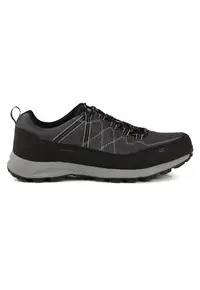 Pantofi sport barbati 302276288 - Sintetic/Textil - Negru - Negru