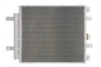Condensator climatizare (cu uscator) potrivit JAGUAR XJ 3.0 3.6 4.2 03.03-03.09