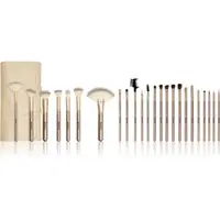 Zoë Ayla Makeup Brush Set 24 Piece set de pensule cu husă