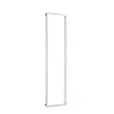 Rama Metalica pentru Montaj Incastrabil Panou Led Led, 1200x300 Mm