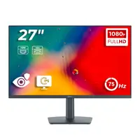 Monitor Nou Profesional Office OptimX SE70IF, 27 Inch Full HD (1920x1080) IPS LED, HDMI, VGA, 75Hz Refresh Rate