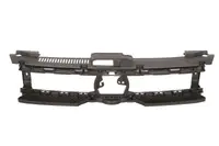 Grila radiator potrivit VW POLO VI 1.0-2.0 dupa 2017 - (interior, negru)