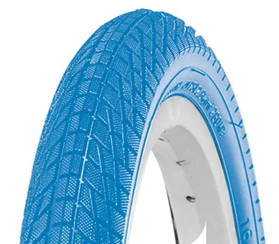Anvelopa Kenda 20x1.75 (47-406) Kontact 22Tpi Albastru