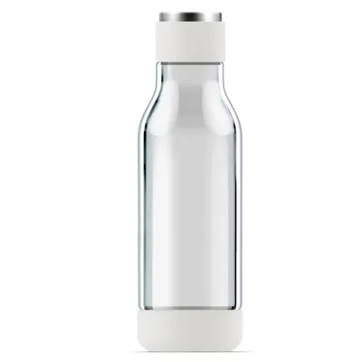 Sticla pentru apa - Inner Peace, clear