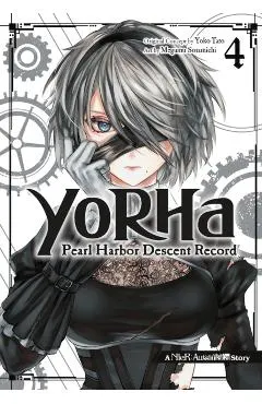 Yorha: Pearl Harbor Descent Record - A Nier: Automata Story 04