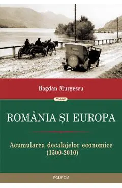 eBook Romania si Europa