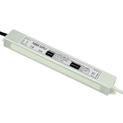 Transformator Led Elmark Setdc 30w 230vac/ 12vdc Ip67