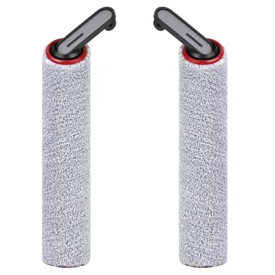 Set role PAA-home compatibile cu Dreame H12 Pro Ultra si H13 Pro, curatare eficienta, 2 bucati