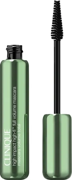 Clinique Rimel volumizator High Impact High-Fi, 02 intense Black-Brown, 10 ml