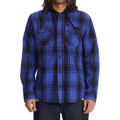 Camasa barbati DC Shoes Ruckus Ed, Mov