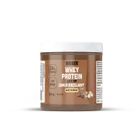 Cremă proteică, Weider, Whey Protein, alune și ciocolată
