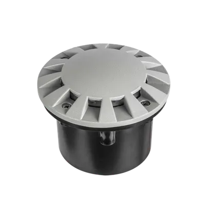 Spot Pardoseala Led Grf068 Argintiu 6500k Ip65