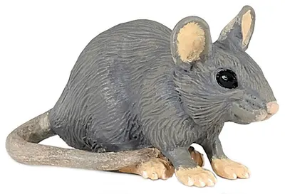 Figurina Papo Wild Animal Kingdom – Soricel gri