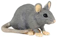 Figurina Papo Wild Animal Kingdom – Soricel gri