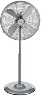 Ventilator Muhler - DMF-18I, 3 viteze, 46 cm, gri
