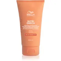 Wella Professionals Invigo Nutri-Enrich Masca hidratanta par cu efect de autoîncălzire
