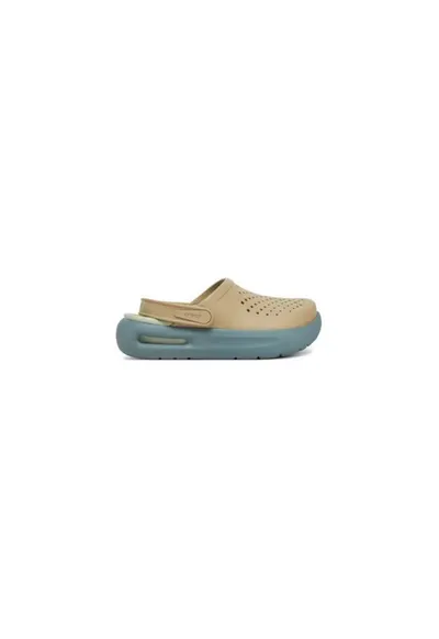 Papuci unisex 305353733 - Sintetic - Verde - Verde