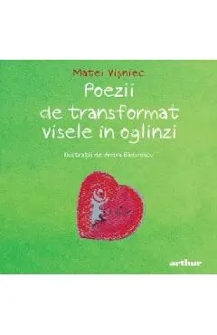 Poezii de transformat visele in oglinzi