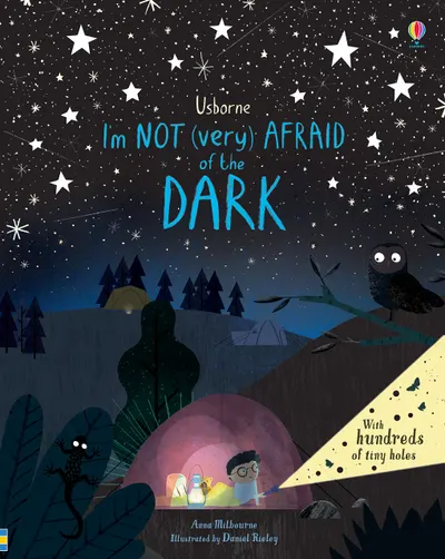 I'm Not Very Afraid of the Dark