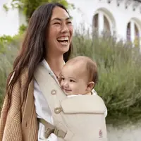 Marsupiu Ergobaby Adapt Natural Linen