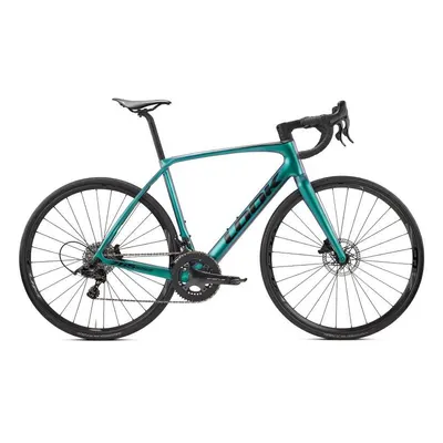Bicicleta sosea de anduranta - Optimum 2 Disc - Campagnolo Chorus - Verde Albas…