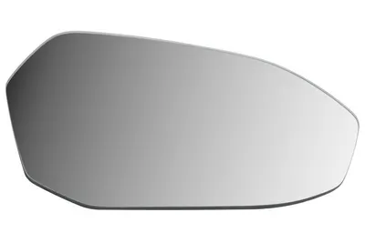 Sticla oglinda laterala Dreapta potrivit BMW 5 G60/G61/G68/G90/G91, 7 G70 dupa 2022 - (asferice, cu incalzire)