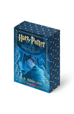 Harry Potter and the Order of the Phoenix (Stenciled Edges) (Harry Potter, Book 5)