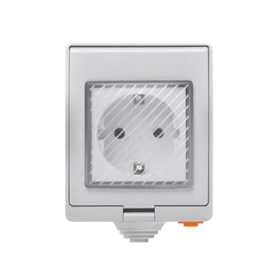 Priza Germana Smart S55-195014, Ip55