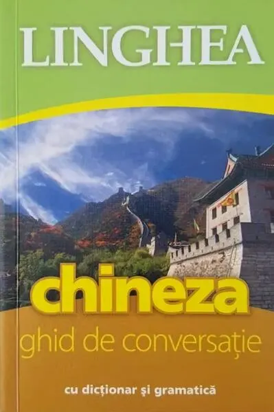 Chineza. Ghid de conversaţie - Paperback brosat - ***