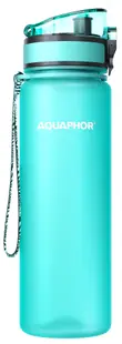 Sticlă de apă filtrantă Aquaphor - City, Filter, 0.5 l, Mint