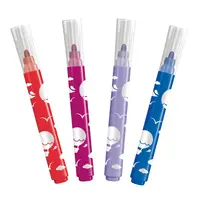 Carioci, 12 culori/set, Color'Peps My First Jumbo Maped